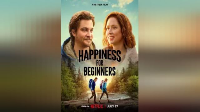 دانلود فیلم شادی برای مبتدیان 2023 (دوبله) - Happiness for Beginners