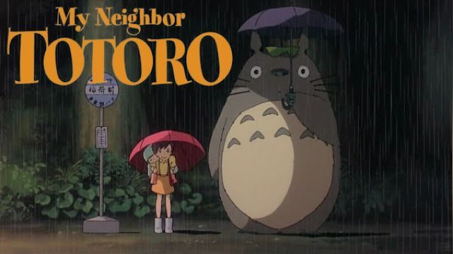 دانلود انیمیشن همسایه من توتورو My Neighbor Totoro 1988 + دوبله فارسی