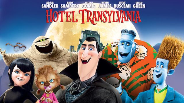 دانلود انیمیشن هتل ترانسیلوانیا 3 تعطیلات تابستانی 2018 (دوبله) - Hotel Transylvania 3 Summer Vacation