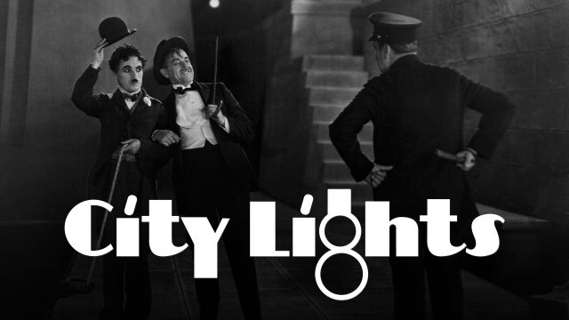 دانلود فیلم روشنایی های شهر 1931 - City Lights