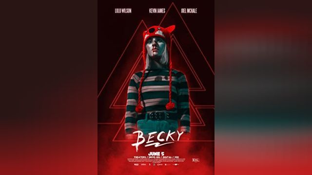 دانلود فیلم بکی 2020 - Becky 