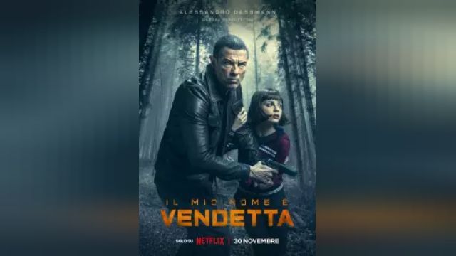 دانلود فیلم نام من وندتا است 2022 - Mein Name Ist Vendetta