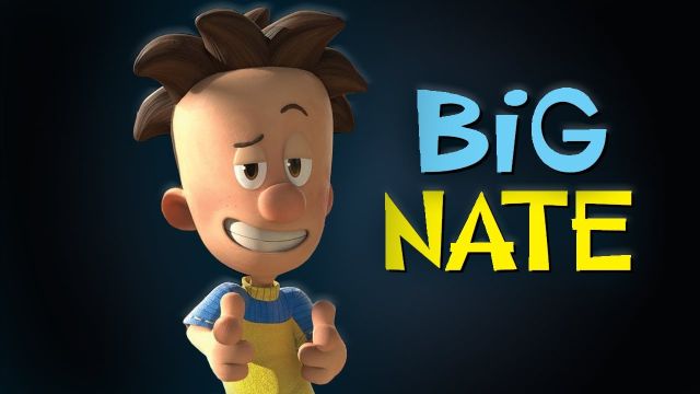 دانلود سریال بیگ نیت فصل 1 قسمت 3 (دوبله) - Big Nate S01 E03