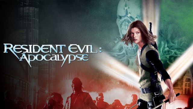 دانلود فیلم رزیدنت اویل - آخرالزمان 2004 - Resident Evil - Apocalypse