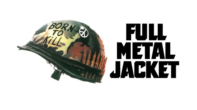 دانلود فیلم غلاف تمام فلزی 1987 - Full Metal Jacket