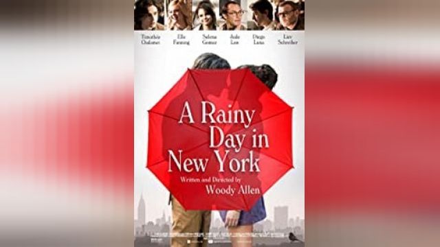 دانلود فیلم یک روز بارانی در نیویورک 2019 - A Rainy Day in New York
