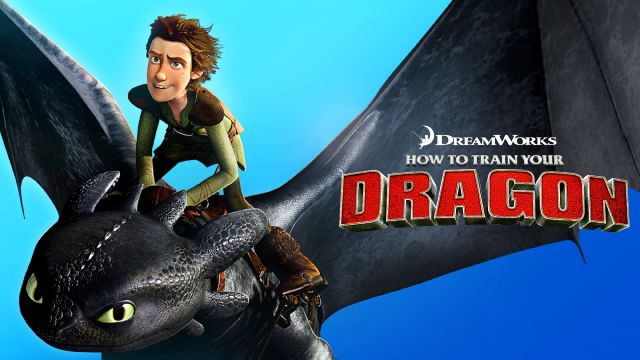 دانلود انیمیشن مربی اژدها 2010 - How to Train Your Dragon