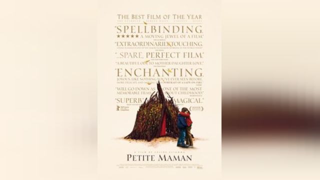 دانلود فیلم مامان کوچک 2021 - Petite maman