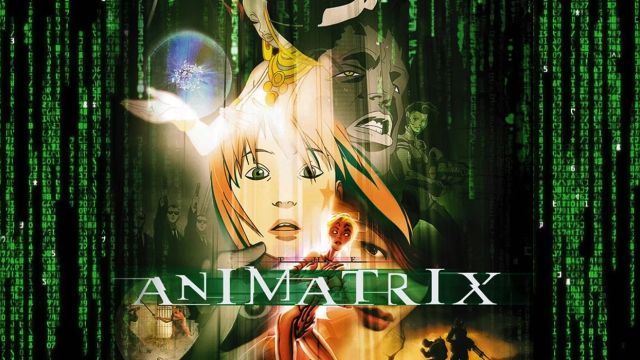 دانلود انیمیشن انیماتریکس 2003 - The Animatrix