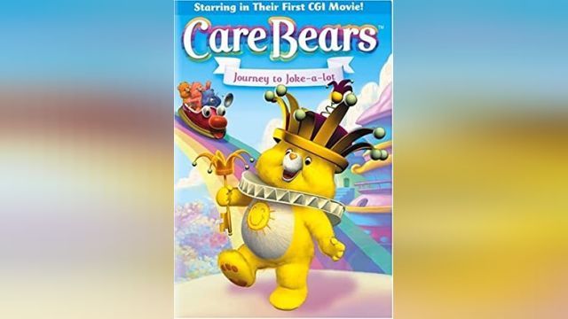 انیمیشن خرس های مهربون_سفر به شهر شوخی ها Care Bears: Journey to Joke-a-Lot (دوبله فارسی)