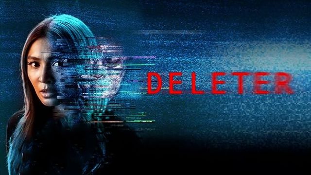 دانلود فیلم حذف شده 2022 - Deleter