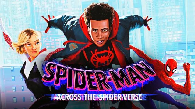 تریلر نهایی انیمیشن Spider-Man: Across the Spider-Verse
