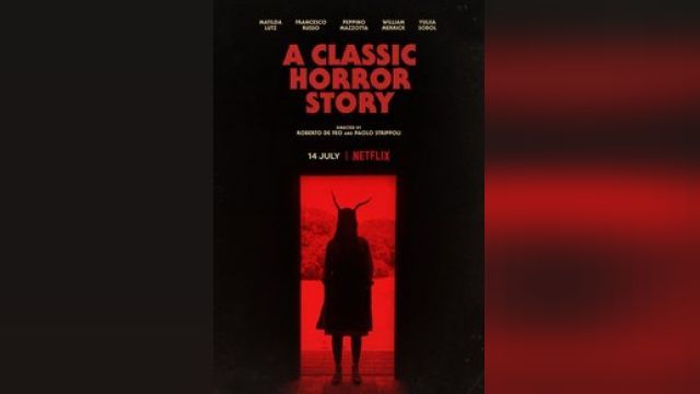 دانلود فیلم داستان ترسناک کلاسیک 2021 - A Classic Horror Story