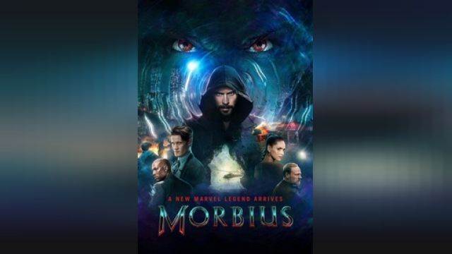 دانلود فیلم موربیوس 2022 - Morbius