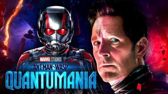 تریلر فیلم مرد مورچه ای Ant-Man and The Wasp: Quantumania