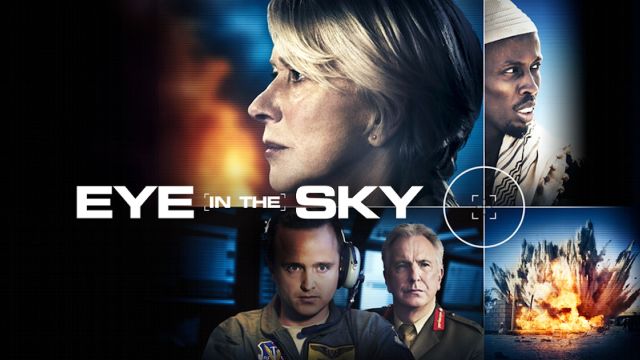 دانلود فیلم نگاه آسمانی 2015 - Eye in the Sky