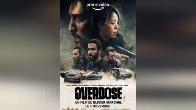 دانلود فیلم اوردوز 2022 - Overdose