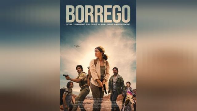 دانلود فیلم بورگو 2022 - Borrego