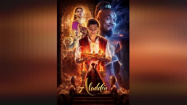 دانلود فیلم علائدین 2019 - Aladdin