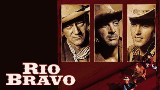 دانلود فیلم ریو براوو 1959 - Rio Bravo