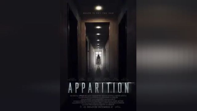 دانلود فیلم ظهور 2019 - Apparition