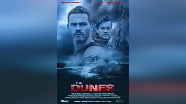 دانلود فیلم تپه های شنی 2021 - The Dunes