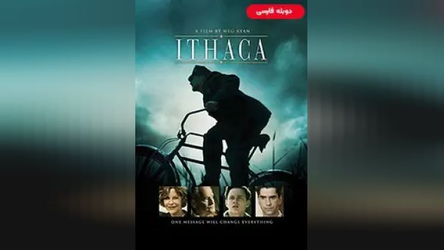 دانلود فیلم ایتاکا 2015 (دوبله) - Ithaca