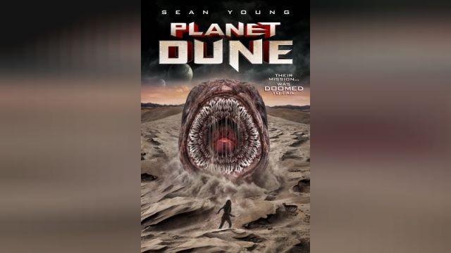 دانلود فیلم سیاره تلماسه 2021 - Planet Dune