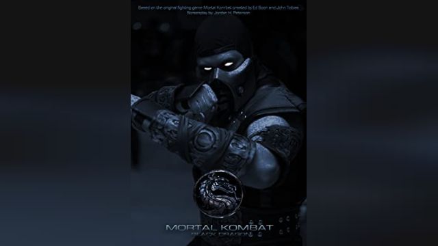 دانلود فیلم مورتال کامبت-تولد دوباره 2010 - Mortal Kombat-Rebirth