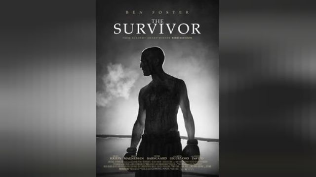 دانلود فیلم بازمانده 2021 - The Survivor