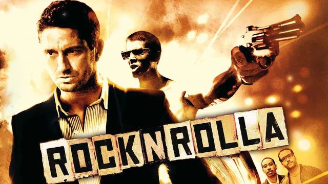 دانلود فیلم راک اند رول 2008 - RocknRolla