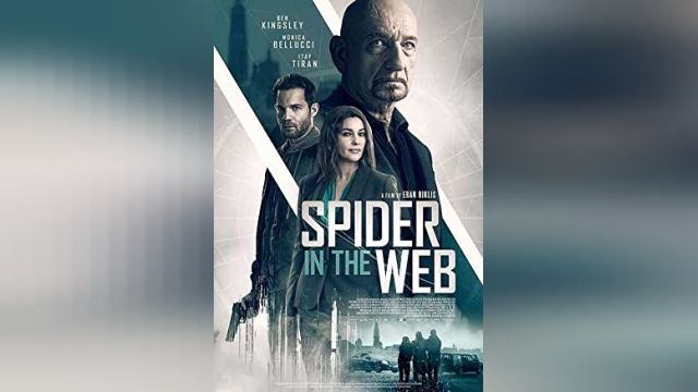 دانلود فیلم عنکبوت در تار  2019 - Spider-in-the-Web-2019_1080