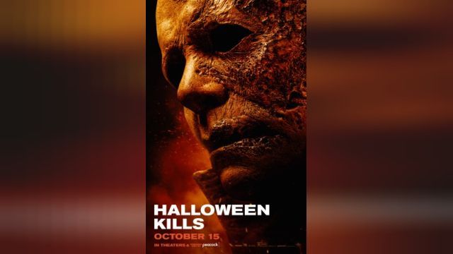 دانلود فیلم هالووین می کشد 2021 - Halloween Kills