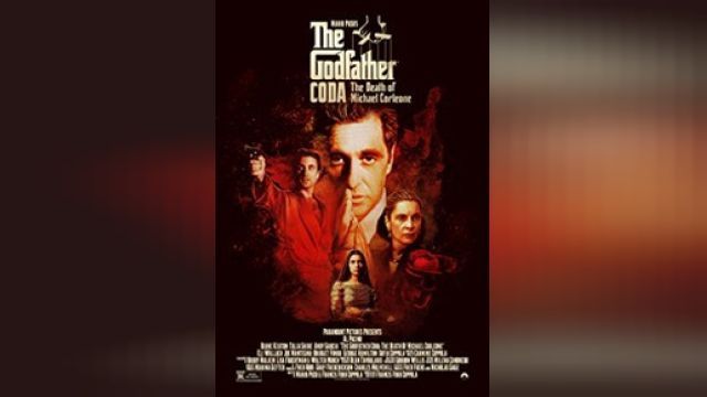 دانلود فیلم پدرخوانده-قسمت 3 1990 - The Godfather-Part 3