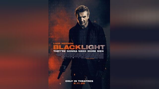 دانلود فیلم صاعقه سیاه 2022 - Blacklight