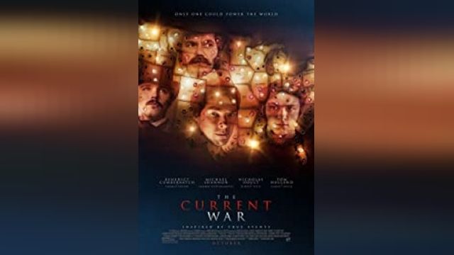 دانلود فیلم جنگ جریان 2017 - The Current War: Director's Cut