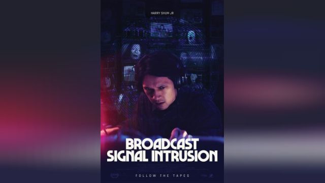 دانلود فیلم نفوذ در سیگنال پخش 2021 - Broadcast Signal Intrusion