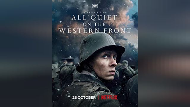فیلم در جبهه غرب خبری نیست  All Quiet on the Western Front (دوبله فارسی)