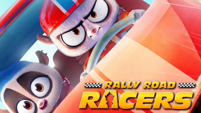 دانلود انیمیشن مسابقات رالی جاده 2023 Rally Road Racers