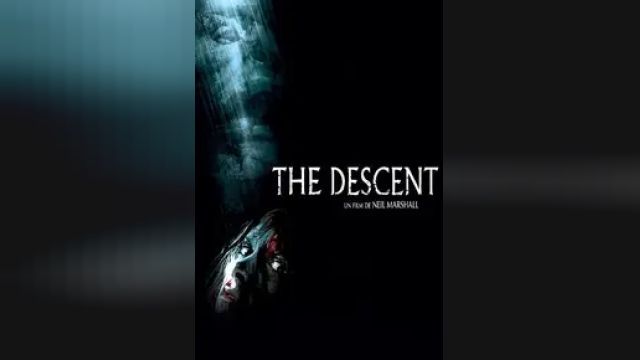 دانلود فیلم نزول 2005 - The Descent
