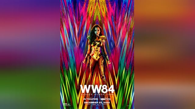 دانلود فیلم واندر وومن 1984 2020 - Wonder Woman 1984