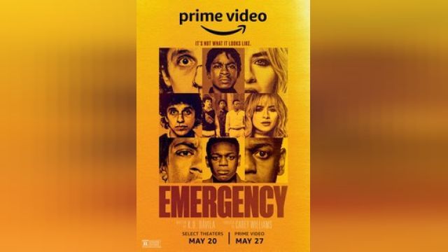 دانلود فیلم اضطراری 2022 - Emergency