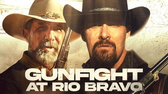 دانلود فیلم درگیری مسلحانه در ریو براوو 2023 - Gunfight at Rio Bravo