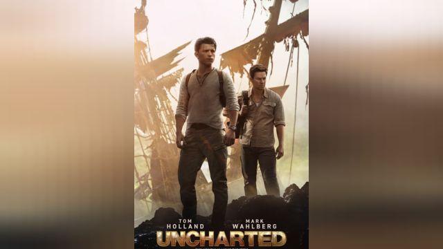 فیلم آنچارتد Uncharted (دوبله فارسی)
