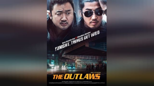 دانلود فیلم قانون شکنان 2017 - The Outlaws - Beomjoidosi