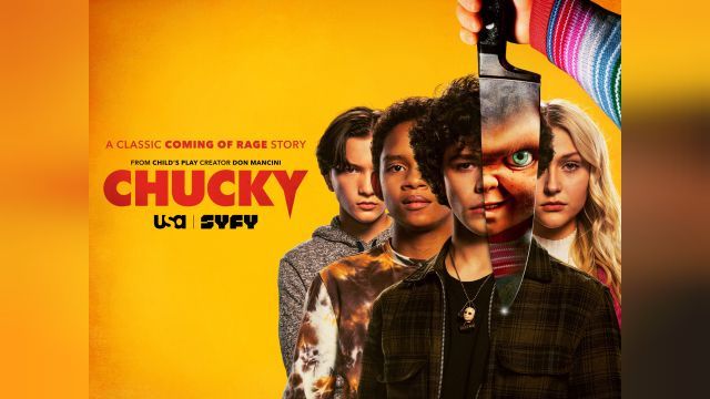 دانلود سریال چاکی فصل 1 قسمت 7 - Chucky S1 E7