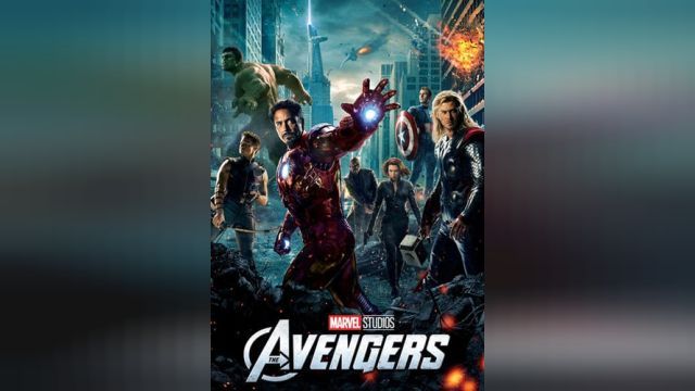 فیلم انتقام جويان The Avengers (دوبله فارسی)
