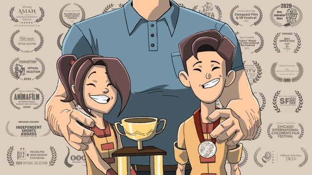 انیمیشن کوتاه فرزند اول First Born | Animated Short Film