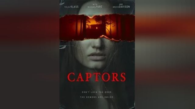 دانلود فیلم اسیرکنندگان 2020 - Captors - Alone