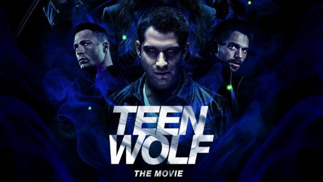 دانلود فیلم گرگ نوجوان - فیلم 2023 (دوبله) - Teen Wolf - The Movie